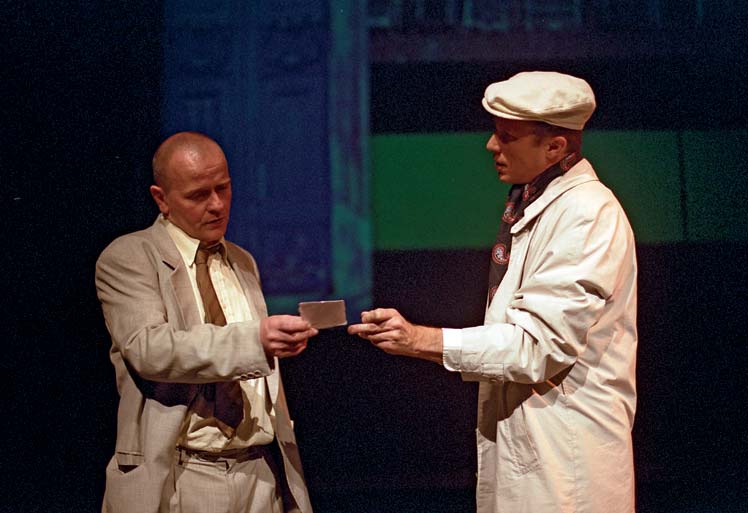 Production Photograph