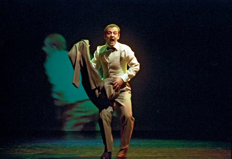 Production Photograph