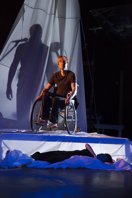 Production Photograph