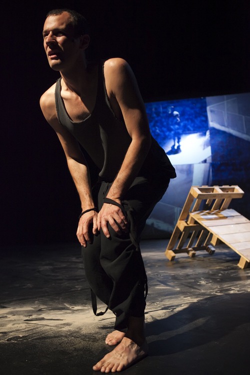 Production Photograph